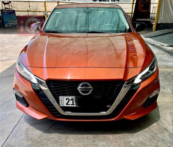 Nissan Altima 2020 for sale in Iraq - Sulaymaniyah
